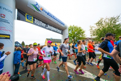 Seenlandmarathon 2018