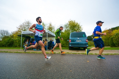 Seenlandmarathon 2018