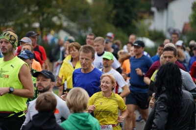 Seenlandmarathon 2018