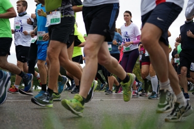 Seenlandmarathon 2018