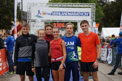 Seenlandmarathon 2018