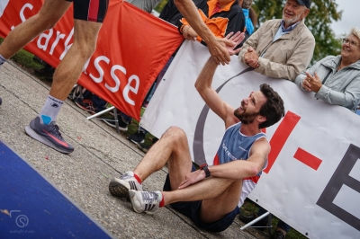 Seenlandmarathon 2018