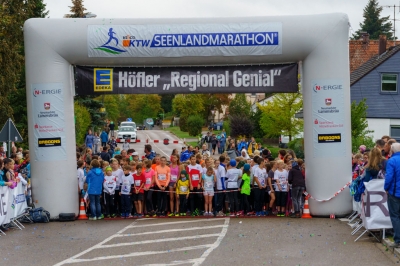 Seenlandmarathon 2018