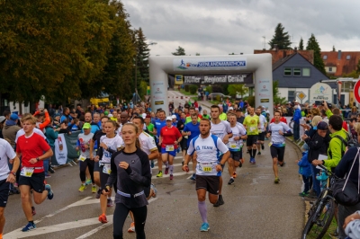 Seenlandmarathon 2018