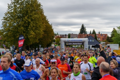 Seenlandmarathon 2018