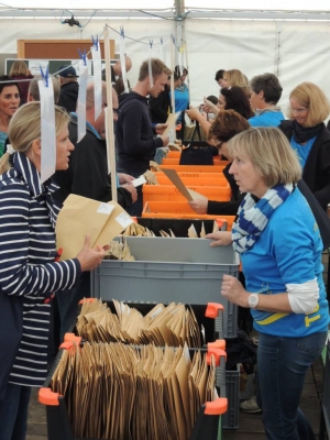 Seenlandmartahon 2013 Helfer_39