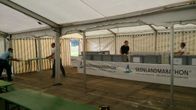 Seenlandmartahon 2014 Helfer_1