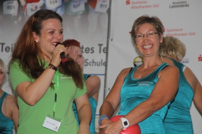 Seenlandmartahon 2014 Helfer_4