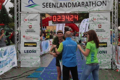 Seenlandmartahon 2014 Helfer_50