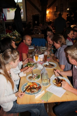 Seenlandmartahon 2014 Helferfest_10