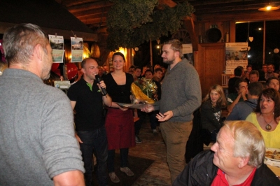 Seenlandmartahon 2014 Helferfest_13