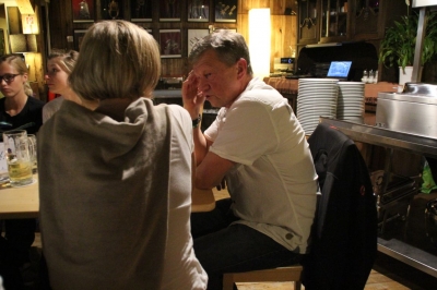 Seenlandmartahon 2014 Helferfest_16